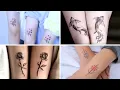Couple Tattoos l Friendship Tattoos l Tattoo ideas