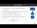 21 Sorting and Approximating Contours