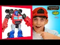 Download Lagu Jason Plays with Transformers Rise of the Beast Toys Adventure!