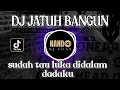 Download Lagu DJ SUDAH TAU LUKA DI DALAM DADAKU REMIX JATUH BANGUN VIRAL TIKTOK TERBARU 2023