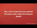 Latto - Wheelie ft. 21 Savage (Lyrics)