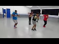 Ultimate Rejects "Full Extreme" Teens Class ElleInfiniTT Cascade 20170119