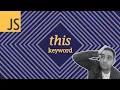 Arabic this keyword in javascript