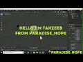 how to use python any external library like pyserial in blender