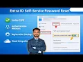 Microsoft Entra ID Self Service Password Reset SSPR Hands on