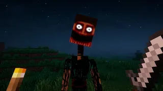 Me Enfrenté a STEVE DWELLER en Minecraft...