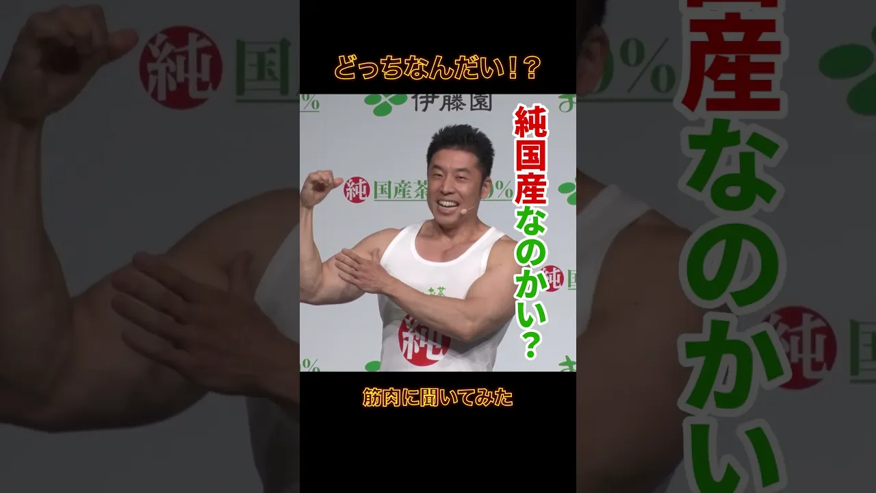 伊藤園のCMまとめ。お〜いお茶のCMなどを紹介