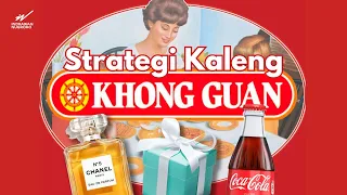 Download Strategi Di Balik Kaleng Legendaris Khong Guan MP3