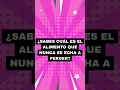 Download Lagu ¿Cuál es el alimento que nunca se echa a perder? #datoscuriosos #quiz  #curiosidades