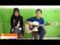 Download Lagu Stiker band - sampai hati (cover akustik)