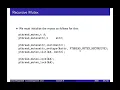 EDAN26 F04 8 Pthreads synchronization primitives level 3
