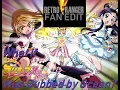 Download Lagu Retroranger Fan Edit - Pretty Cure Max Heart English Dub OP