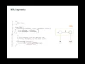 Automata Theory Building a RegExp machine Character and Epsilon NFA