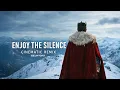Lagu Depeche Mode – Enjoy the Silence (eXcubitors Remix 2026) | Tribute Visual