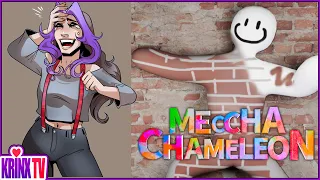SILLY HIDING PLACE 101 | Meccha Chameleon