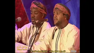صافي ودادك   الفنان   سالم علي سعيد   ملتقى العود الدولي     م مسقط   سلطنة ع مان دندنها