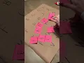 Easy interactive elf on the shelf idea Hide the sticky notes around the house and have them match