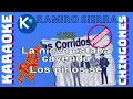KARAOKE - Ramiro Sierra - Los Tigres Del Norte.