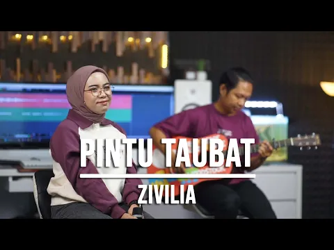 Download MP3 PINTU TAUBAT - ZIVILIA (LIVE COVER INDAH YASTAMI)