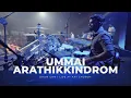 Lagu Ummai Arathikkindrom | AFT Church | Drum Cam of Vineeth David