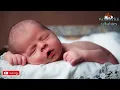 4 Hours Super Relaxing Music For Babies To Go To Sleep ♥♥ "Lullaby No. 9" And A Cute Smiling Baby