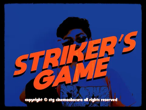 STRIKER'S GAME (2023) - TEASER