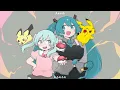 Electricity Forecast (bachibachi Remix) feat. Hatsune Miku【ENGLISH SUBS】