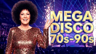 Disco Legendary Mix 70s 80s 90s ✨ Golden Dance Floor Classics  Sandra, C C  Catch & Modern Talking