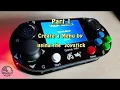 Making a start menu for the Raspberry Game HAT in Python