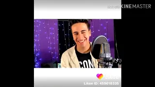 مقاطع مغنيين من الدول العربية نار اتمنا تعجبكم 