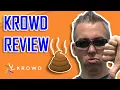 Krowd Review - A Gimmick