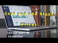 Chef and Stock Prices Competitive Coding Problem Code CSTOCK November Lunchtime 2021