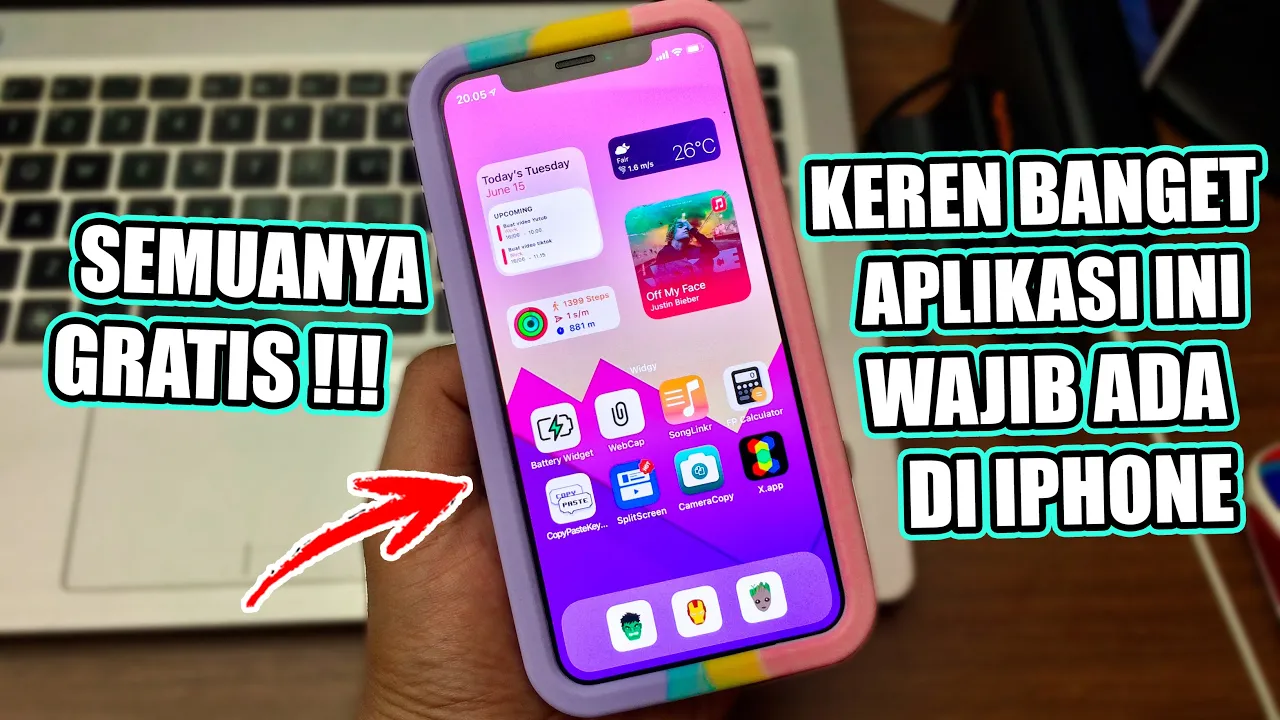 Cara Mudah Membeli Aplikasi & Game Di App Store Tanpa Kartu Kredit