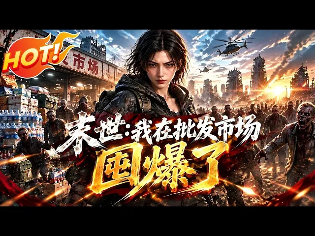末世:我在批發市場囤爆了