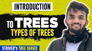 L1 Introduction to Trees Types of Trees
