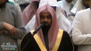 ترتيل مميز وتحبير خلاب لأول سورة المائدة للشيخ ناصر القطامي صلاة العشاء الجمعة 29 2 1434هـ 