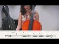 JVKE - Golden Hour (Cello Tutorial by Vesislava)