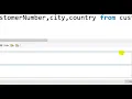 D SA Lesson 2 Basic Statement in Database Server MySQL Part 1