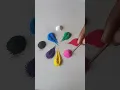simple Rangoli, satisfying rangoli, Easy rangsatisfying #asmroli, Tricks and tips,ASMR#rangol