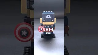 LEGO® BrickHeadz Captain America (41589)
