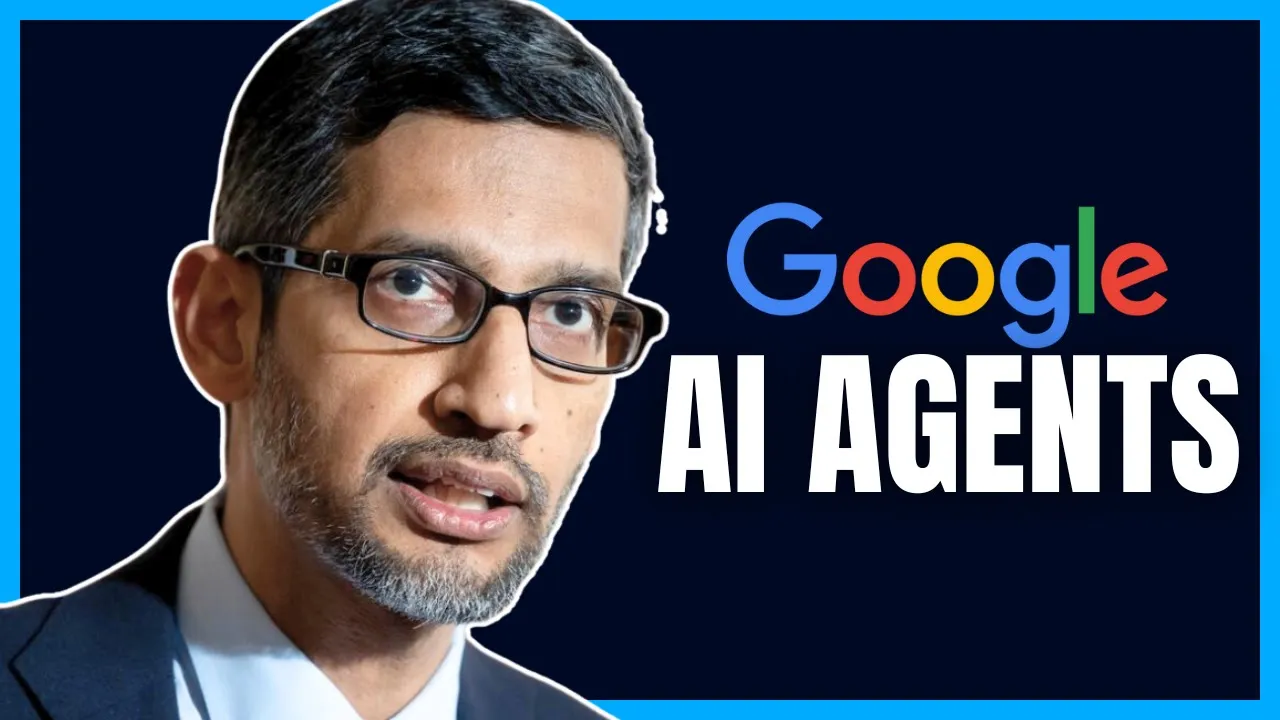 Outline Video Google Releases AI AGENT BUILDER! 🤖 Worth The Wait?
