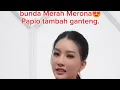 Download Lagu Papio tambah ganteng pakai Jas Abu2,Merah Merona Bunda Sarwendah #giorgioantonio #sarwendah #artist 