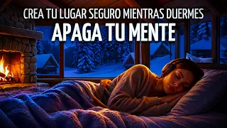 💤 Técnica FÁCIL para CALMAR la MENTE y Dormir sin Ansiedad 🎧 Frecuencia 432 Hz