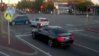 Red Light Camera Compilation - Western Australia