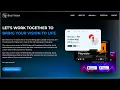 Multiple Pages Website using HTML CSS JavaScript Bootstrap 5 Responsive Multipage Website Design