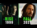 The Rise and Fall of The Matrix Franchise 1999 - 2021