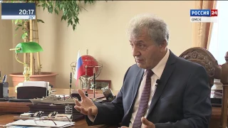 Актуальное интервью Владимир Шалак