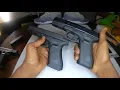 Glock 22 gen5 UNBOXING plus comparison to the gen3 and gen4