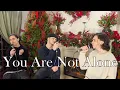 Lagu Michael Jackson - You Are Not Alone | Cover by RoneyBoys