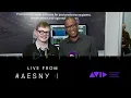 LIVE Freddy Vinehill-Cliffe of NUGEN